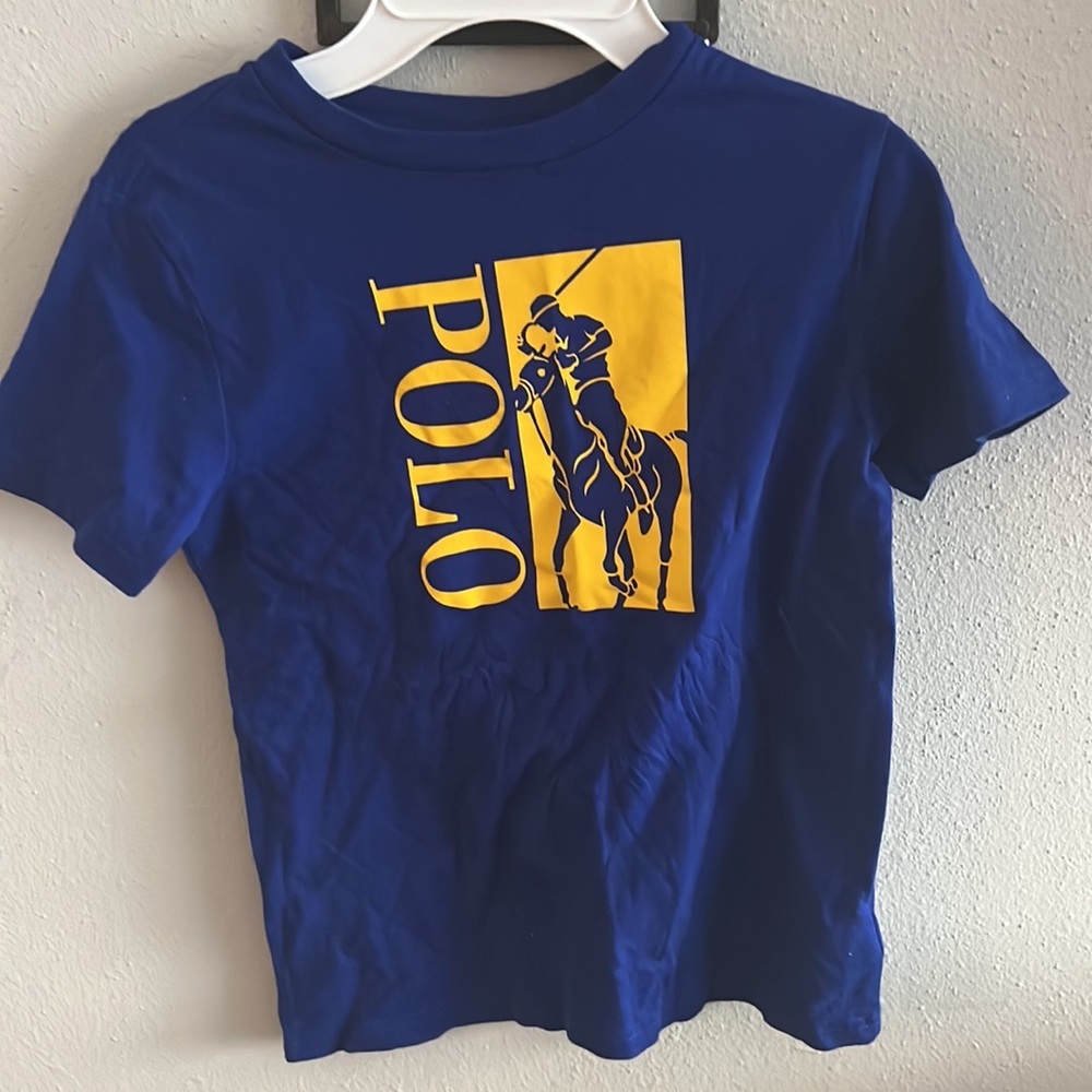 Polo Tee Shirt